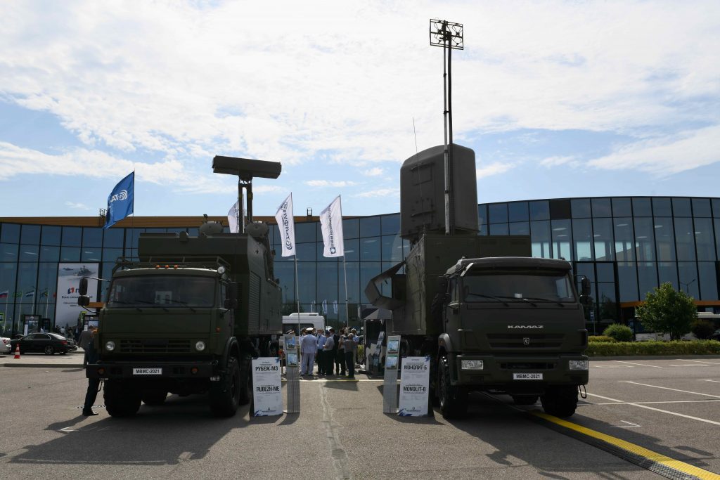 Rosoboronexport