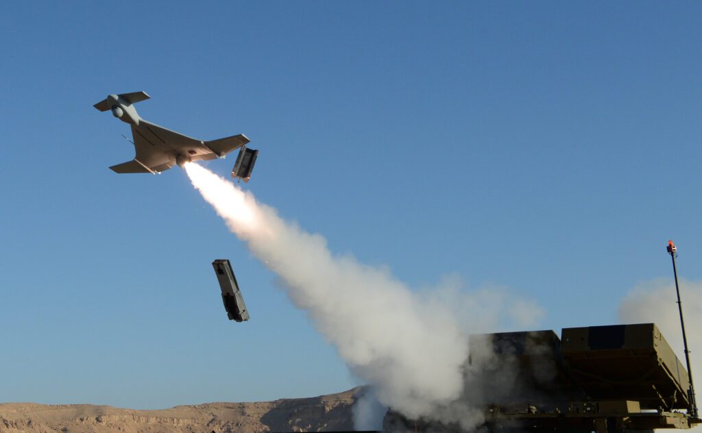 IAI’s Harop and Mini-Harpy systems