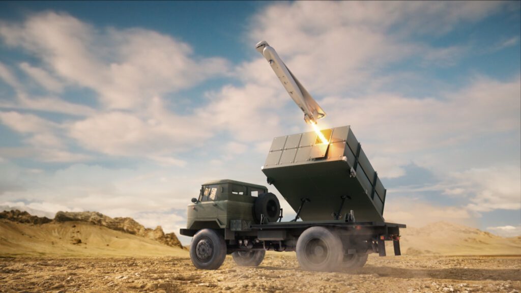IAI’s Harop and Mini-Harpy systems