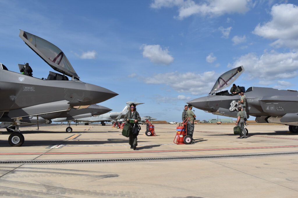 AERONAUTICA MILITARE