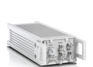 Rohde & Schwarz unveils groundbreaking R&S CS-MC53 microwave converter Extending20the20boundaries20of205G20monitoring20 20Rohde2020Schwarz20unveils20groundbreaking20RS20CS MC5320microwave20converter20 1