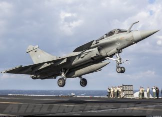 Rafale-M procurement a strategic necessity for Indian Navy 4163395