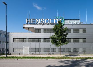HENSOLDT Adopts SAP Cloud for Digital Sovereignty HENSOLDT Zentrale Taufkirchen