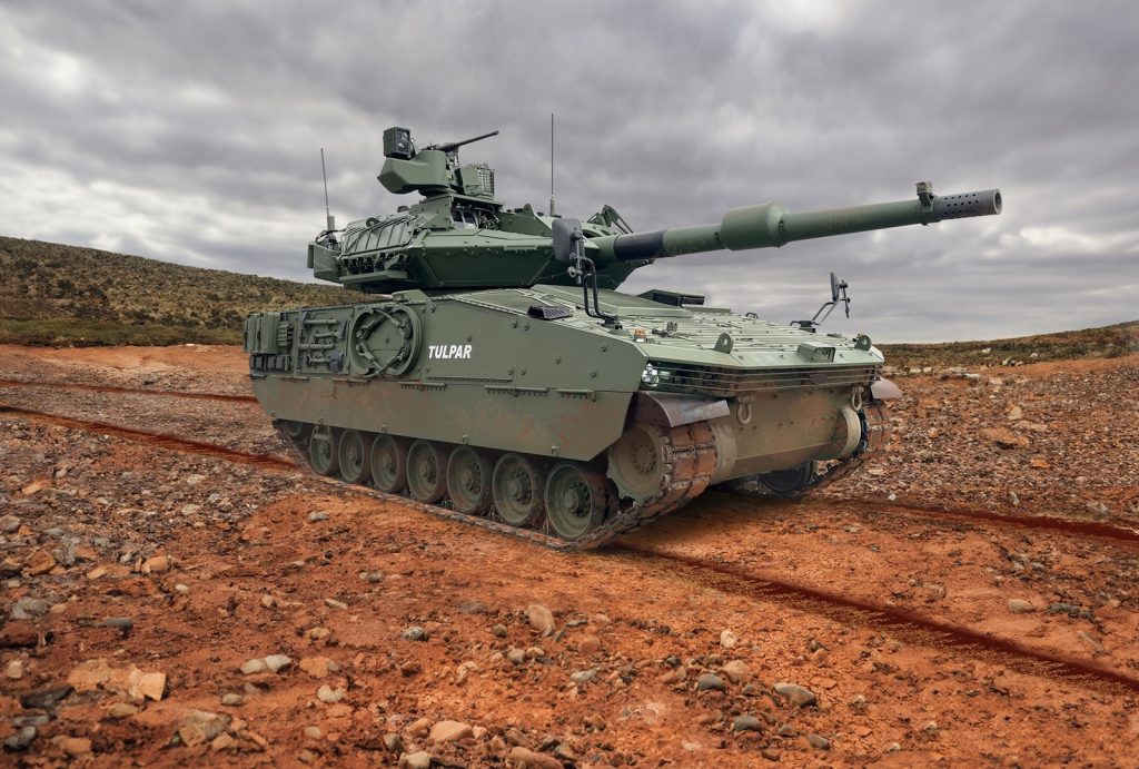Otokar Tulpar Otokar Tulpar