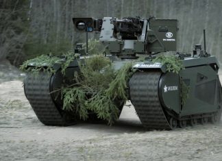 Milrem Robotics to Deliver Record Number of THeMIS UGVs to Ukraine maxresdefault