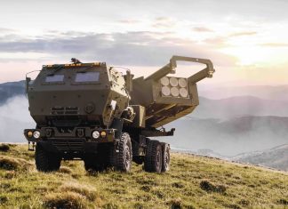 Lockheed Martin Delivers 750th HIMARS Launcher HIMARS 2 copy